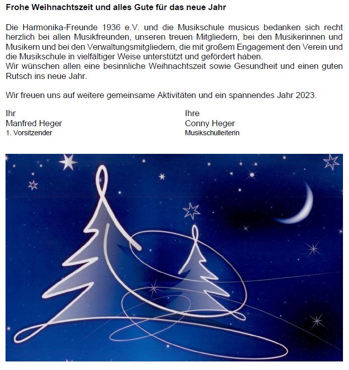 2022 12 24 Frohe Weihnachten