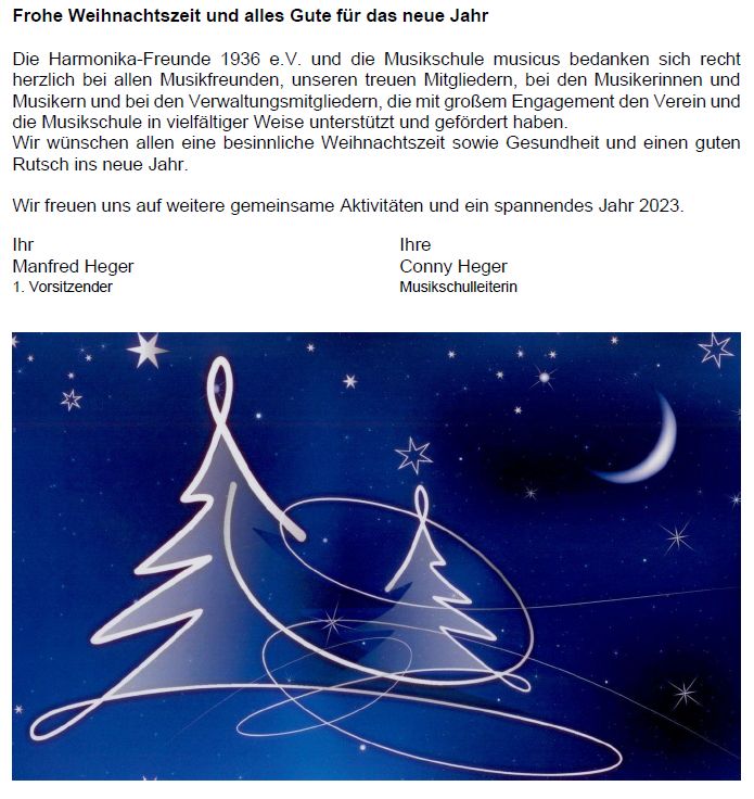 2022 12 24 Frohe Weihnachten