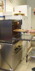 Plätzchenbacken 2015