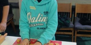 Plätzchenbacken 2015