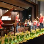 Jugend singt und musiziert im Bürgerhaus 2016