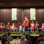 Jugend singt und musiziert im Bürgerhaus 2016