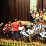 Jugend singt und musiziert im Bürgerhaus 2016