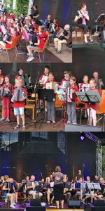 Collage_Musik_ist_Trumpf